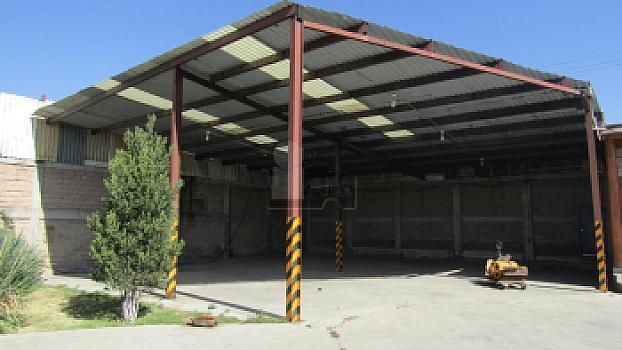 Venta de Terreno Industrial en Lerma