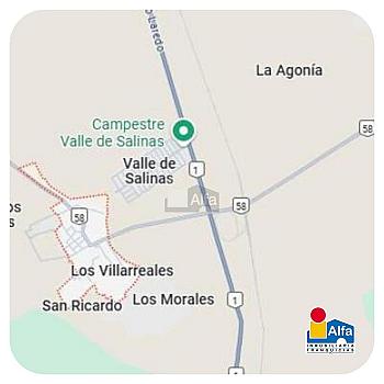 Terreno Campestre en venta en Hacienda los Villarreales