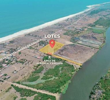 Lotes en desarrollo Residencial Los Manglares