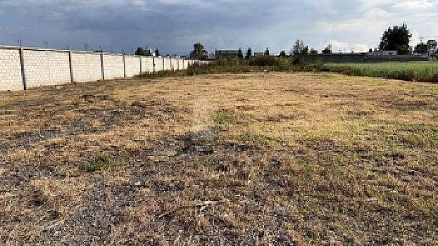 Terreno habitacional en sale en Lázaro Cárdenas, Metepec, México