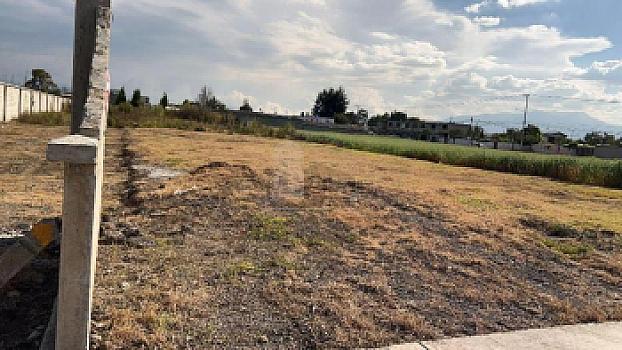 Terreno habitacional en sale en Lázaro Cárdenas, Metepec, México