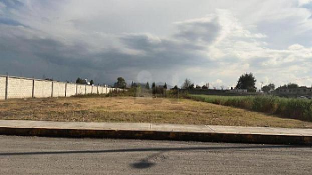 Terreno habitacional en sale en Lázaro Cárdenas, Metepec, México