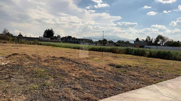 Terreno habitacional en sale en Lázaro Cárdenas, Metepec, México