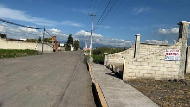Terreno habitacional en sale en Lázaro Cárdenas, Metepec, México