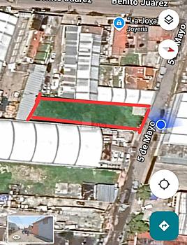 Terreno comercial en sale en Reforma, San Mateo Atenco, México