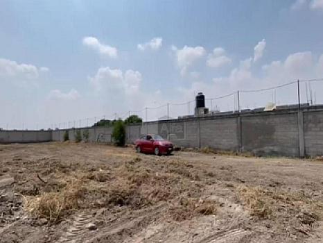 Terreno comercial en sale en San Diego de los Padres Cuexcontitlán, Toluca de Lerdo, México