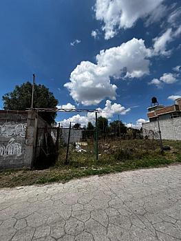 Se Vende Terreno Comercial Barrio Santa Maria Zumpango