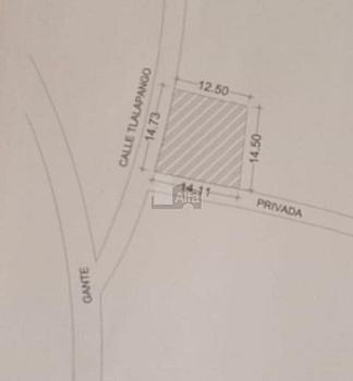 Se Vende Terreno Comercial Barrio Santa Maria Zumpango
