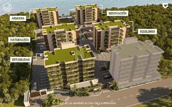 Apartment Pre-Sale in Riviera Veracruzana - SERENA RESORT LIVING innovative concept