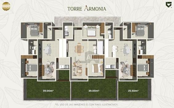 Apartment Pre-Sale in Riviera Veracruzana - SERENA RESORT LIVING innovative concept