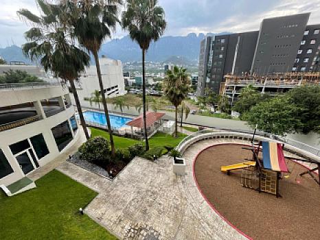 Departamento en venta Residencial Santa Bárbara La Admiranza Valle Oriente San Pedro Garza Garcia NL