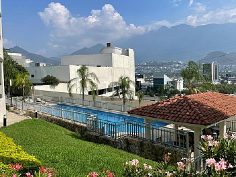 Departamento en venta Residencial Santa Bárbara La Admiranza Valle Oriente San Pedro Garza Garcia NL