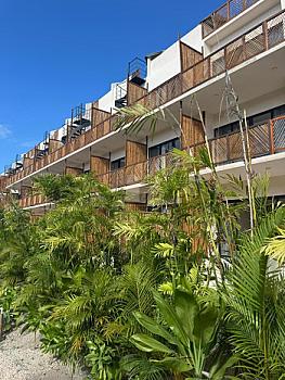 Suite en venta en Amaná Tulum Quintana Roo Inversion