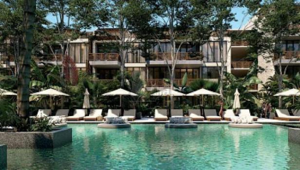 Suite en venta en Amaná Tulum Quintana Roo Inversion
