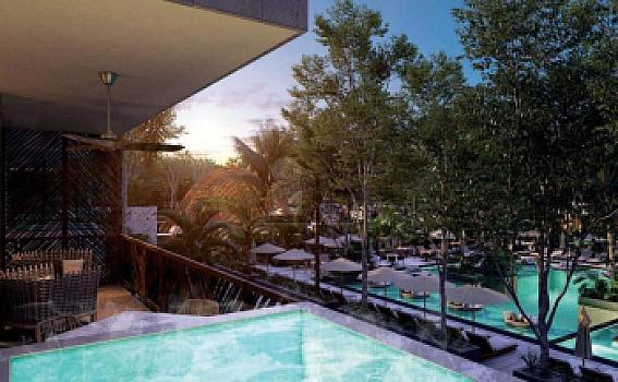 Suite en venta en Amaná Tulum Quintana Roo Inversion