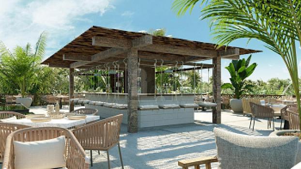 Suite en venta en Amaná Tulum Quintana Roo Inversion