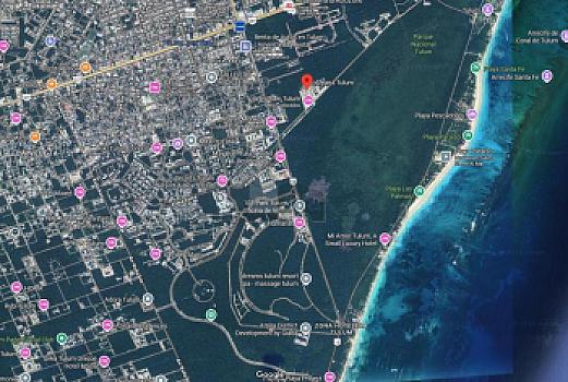 Suite en venta en Amaná Tulum Quintana Roo Inversion