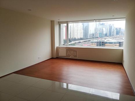 Se vende precioso departamento de 2 recamaras + cuarto de servicio en Infiniti Santa Fe