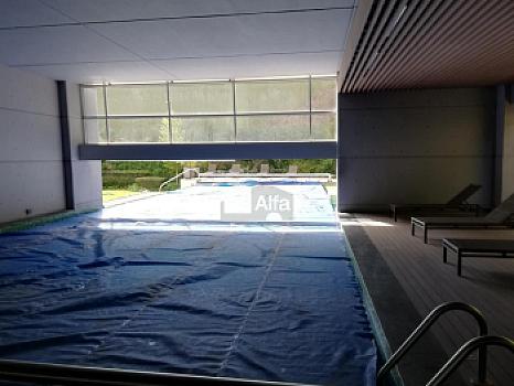 Se vende hermoso departamento de 2 recamaras con cuarto de servicio en Infiniti Santa Fe