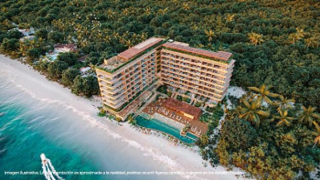 INNA Beach Condos & Hotel Puerto Morelos