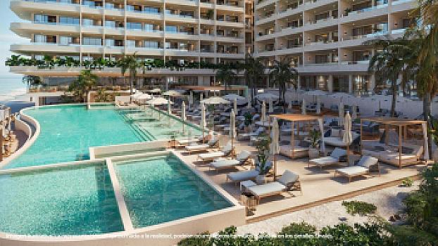 INNA Beach Condos & Hotel Puerto Morelos