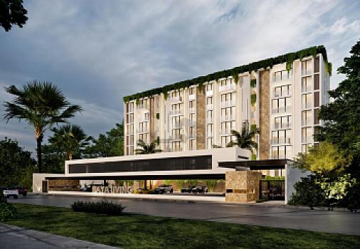Apartments for Sale Haya Living Arbolada Cancun Quintana Roo