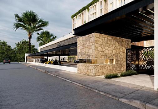 Apartments for Sale Haya Living Arbolada Cancun Quintana Roo