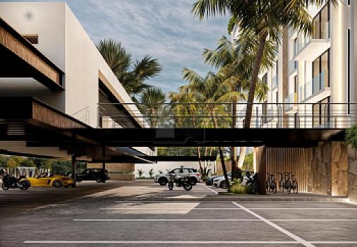 Apartments for Sale Haya Living Arbolada Cancun Quintana Roo