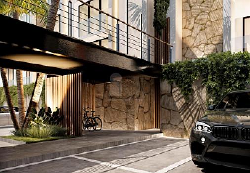 Apartments for Sale Haya Living Arbolada Cancun Quintana Roo