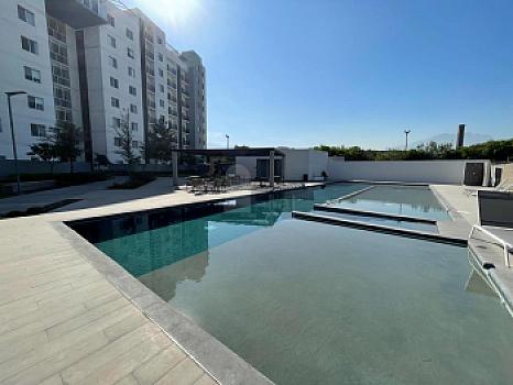 Departamento en rent en Centrika 1 Sector 1a. Etapa, Monterrey, Nuevo León