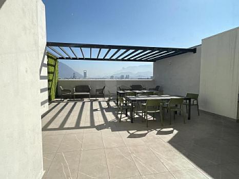 Departamento en rent en Centrika 1 Sector 1a. Etapa, Monterrey, Nuevo León