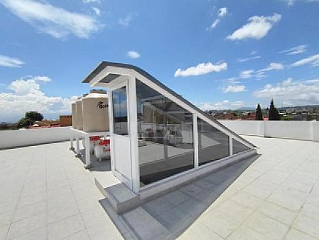 Departamento en sale en Capultitlán, Toluca, México