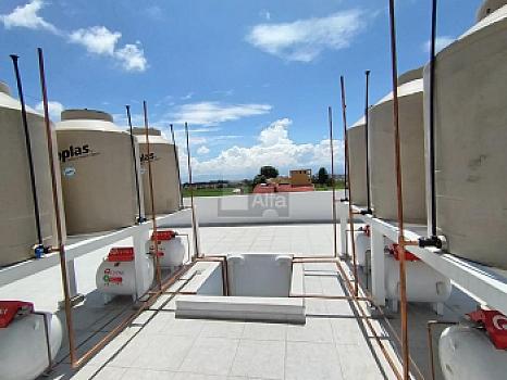 Departamento en sale en Capultitlán, Toluca, México