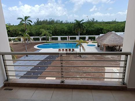 Apartment for Sale 2 bedrooms and 2 bathrooms in El Table Cancun Quintana Roo