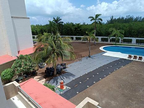 Apartment for Sale 2 bedrooms and 2 bathrooms in El Table Cancun Quintana Roo
