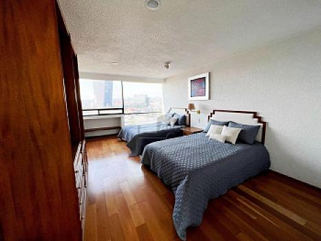 AMPLIO DEPARTAMENTO EN LA MEJOR ZONA DE POLANCO