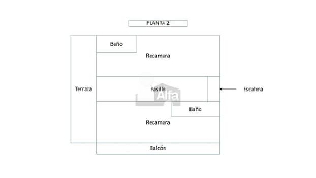 Casa en venta en Cajititlán Reyes 3ro- Tlajomulco de Zúñiga Jalisco