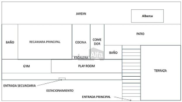 Casa para terminar o remodelar en el Fraccionamiento Pedregal de San Miguel, Tlajomulco de Zúñiga.