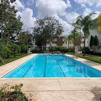 Furnished House for Rent in Jardines del Sur 5 with 3 bedrooms, 3 full bathrooms Cancun Quintana Roo
