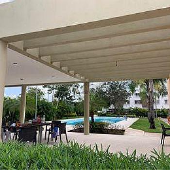 Furnished House for Rent in Jardines del Sur 5 with 3 bedrooms, 3 full bathrooms Cancun Quintana Roo
