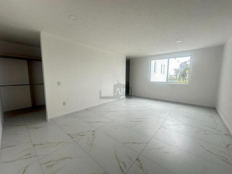 Casa en condominio en sale en San Salvador Tizatlalli, Metepec, México