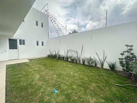 Casa en condominio en sale en San Salvador Tizatlalli, Metepec, México