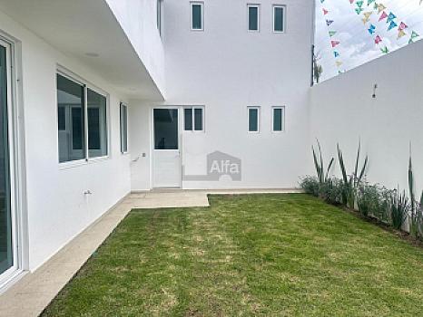 Casa en condominio en sale en San Salvador Tizatlalli, Metepec, México