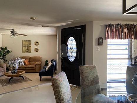 Casa sola en sale en Burócrata, Juárez, Chihuahua