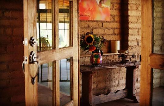 Finca en Venta (casa ecológica), cerca de Morelia, Mich.