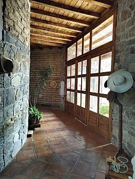 Finca en Venta (casa ecológica), cerca de Morelia, Mich.