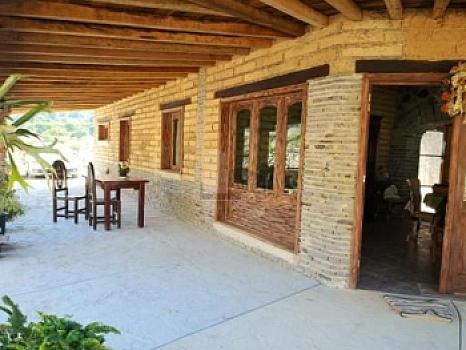 Finca en Venta (casa ecológica), cerca de Morelia, Mich.