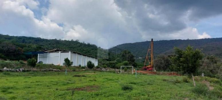 Finca en Venta (casa ecológica), cerca de Morelia, Mich.