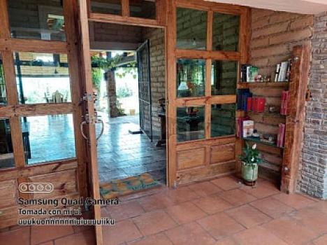 Finca en Venta (casa ecológica), cerca de Morelia, Mich.