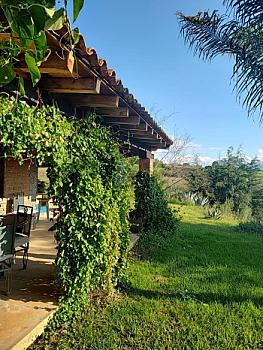 Finca en Venta (casa ecológica), cerca de Morelia, Mich.